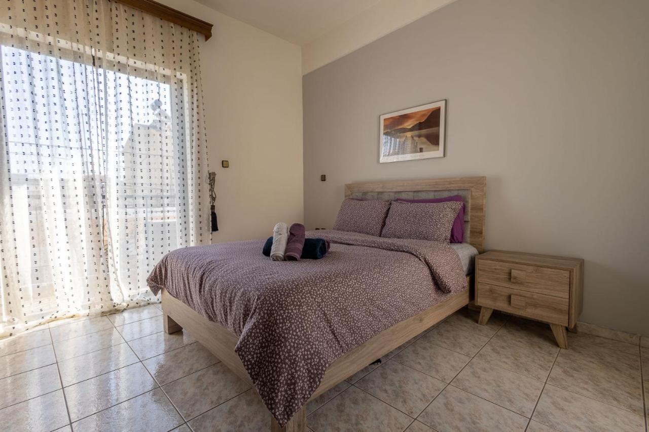 Special Apartment La Larissa Exteriör bild